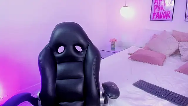 Živý XXX chat camilaa7