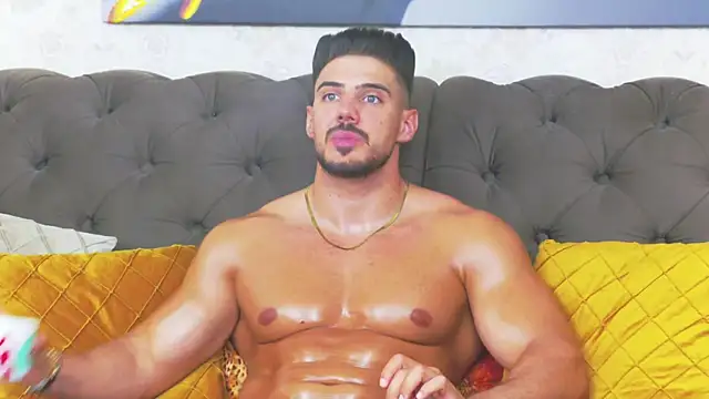 DustinKeent Adlı Modelin Canlı XXX Sohbeti
