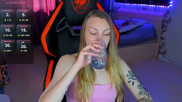 Chat XXX en directo de BiMolly