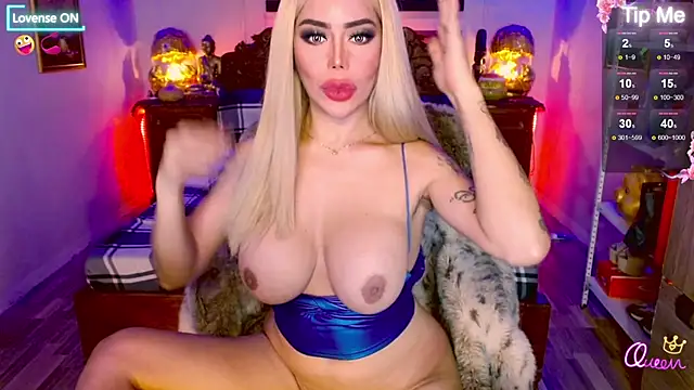 Czat XXX na żywo – _QueenGoddess_