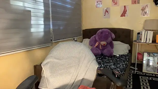 Chat +18 de CassieXMarga ao vivo