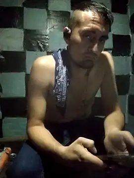 Show de Wero4200 na webcam