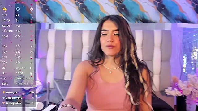 IsaDiiaz Live XXX-Chat