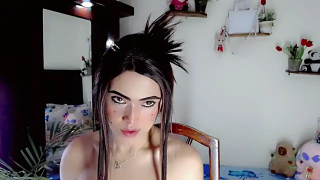 Živý XXX chat NathalialLooes