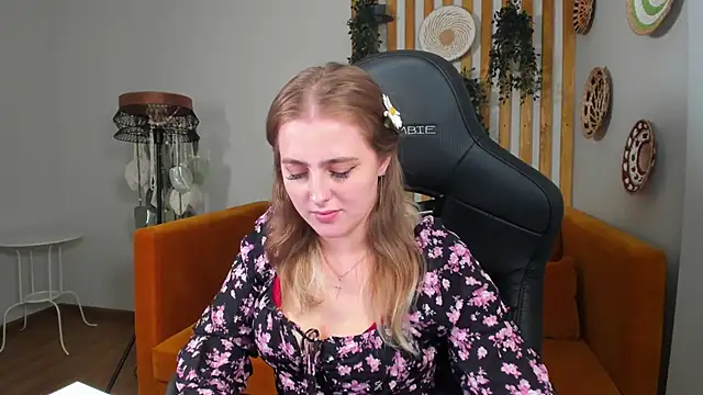 EllaBells – Live XXX-chat