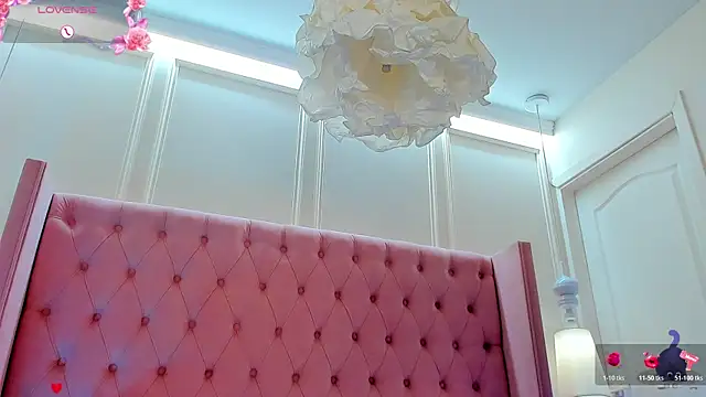 XXX chat uživo modela LexiePat