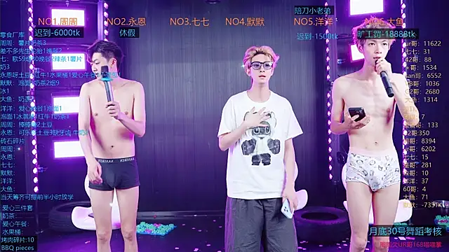YD-Boy Chat XXX in diretta