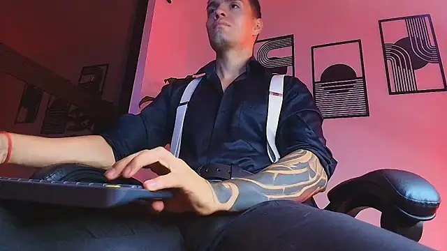 ALPHA_DOMINUS_ Live XXX-Chat