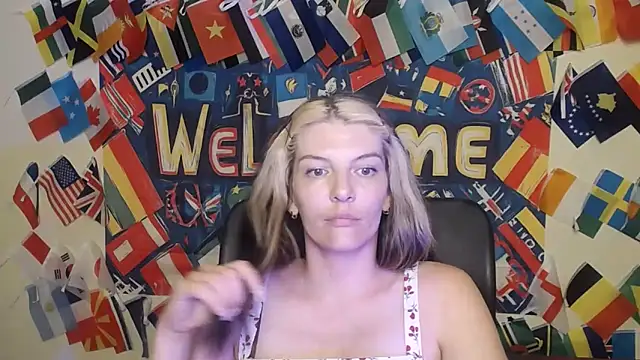 VanessaRey_ Obrolan Langsung XXX