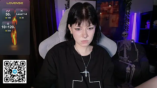 CutieTori Live XXX-chat