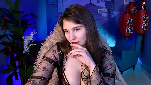 TessaMill Chat XXX in diretta