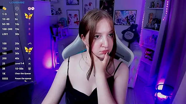 Elisabeth_Binder 라이브 XXX 채팅
