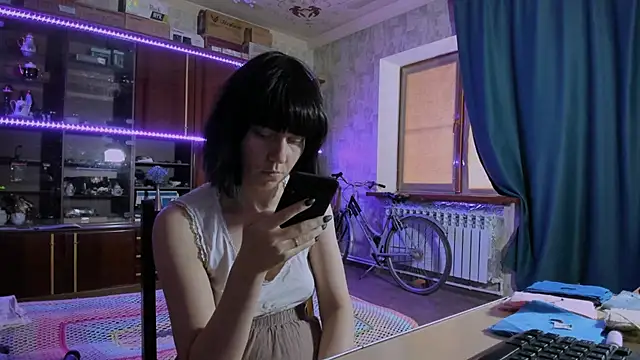 pa1e_pr1ncess' Live XXX Chat
