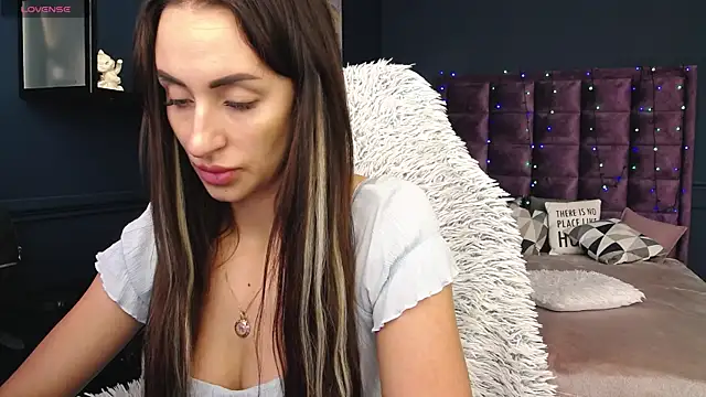 Chat +18 de JenniferStone ao vivo