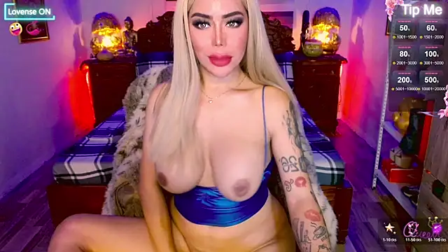 Sembang XXX Secara Langsung _QueenGoddess_