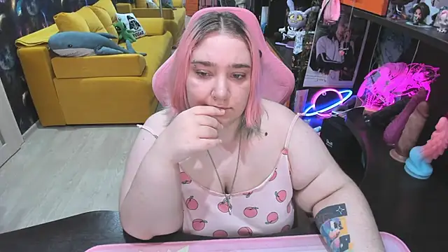 Chat XXX ao vivo de Softie_Sofy