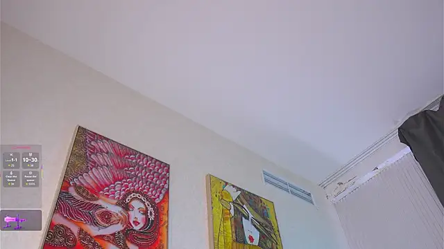 Chat +18 de LiliBanger ao vivo
