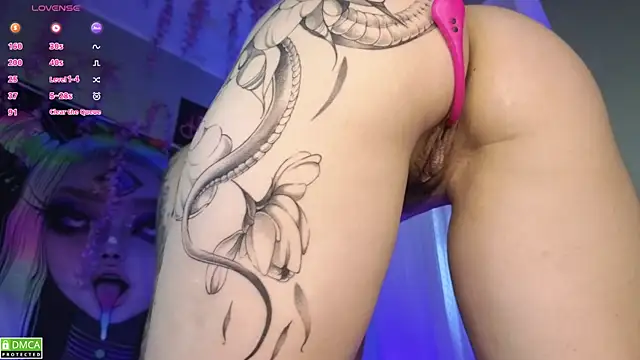 ItsMolly Adlı Modelin Canlı XXX Sohbeti