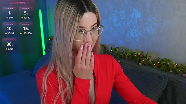 Czat XXX na żywo – LindaThackerr