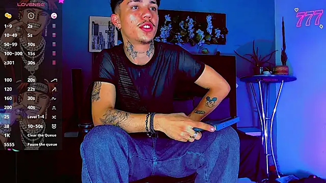 HannibalLester – Naživo XXX chat