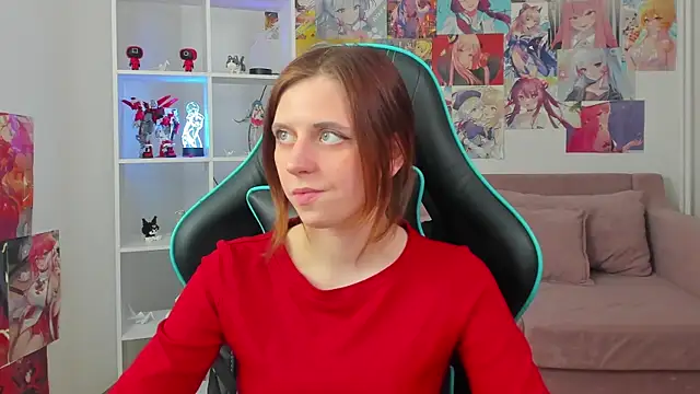 צ'אט XXX בשידור חי של FreyaVeys