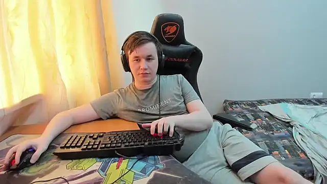 Webkamerová show iliaskrislove