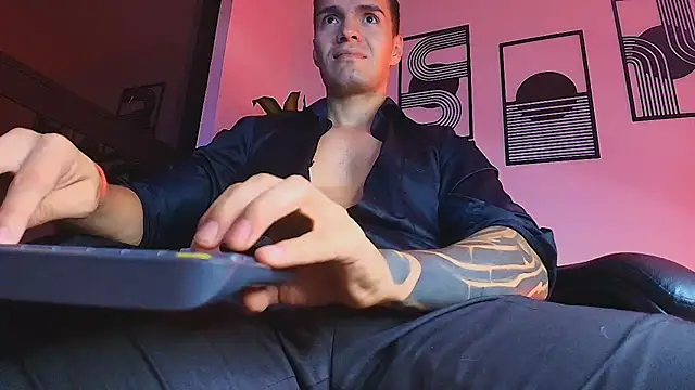 ALPHA_DOMINUS_ Live XXX-chat