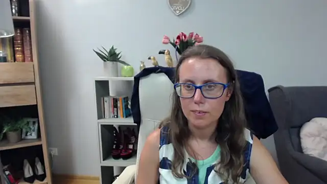 sweetxLizzy Chat XXX in diretta