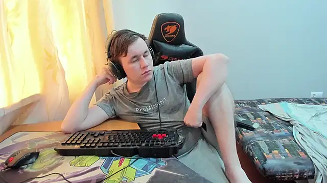 Webkamerová show iliaskrislove