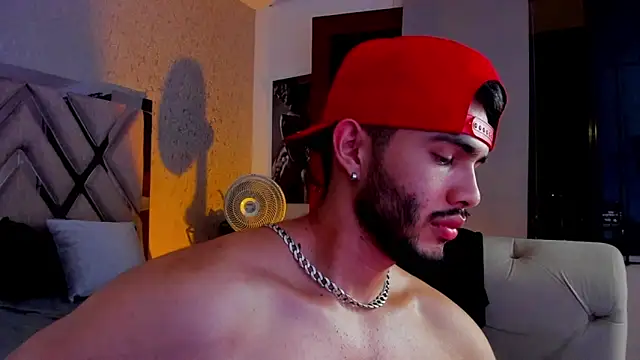 Vincentblack 라이브 XXX 채팅