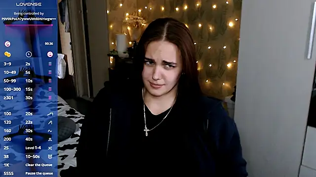 _Maribel_ élő XXX-chatje