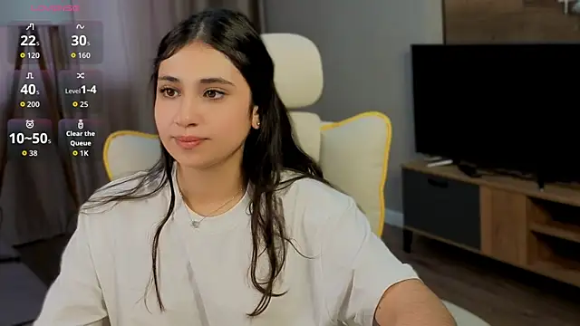 honeylanaa Chat XXX in diretta