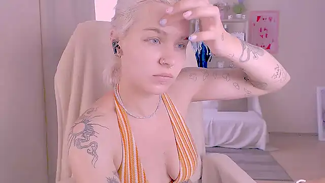Hot_Blonda 即時 XXX 聊天