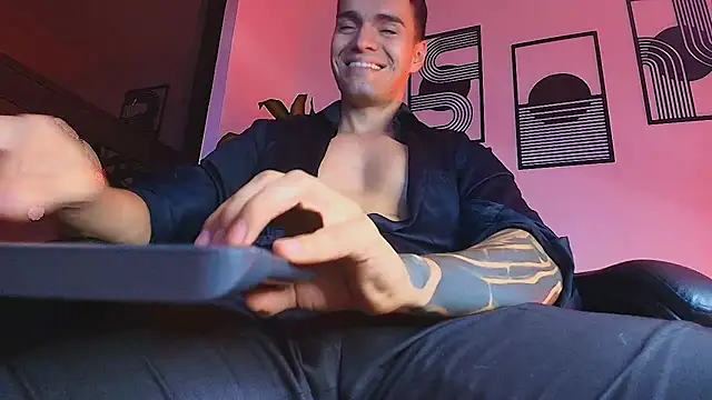 Czat XXX na żywo – ALPHA_DOMINUS_
