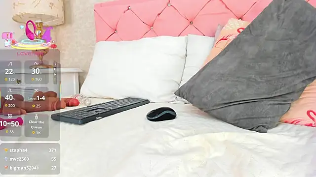 SamantaMarquez Chat XXX live