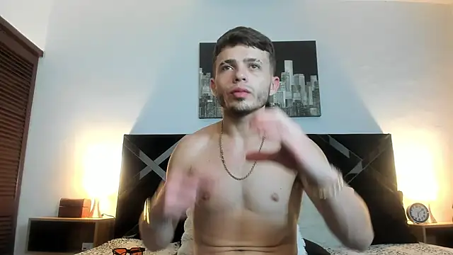 Zeus_damian21 Chat XXX in diretta