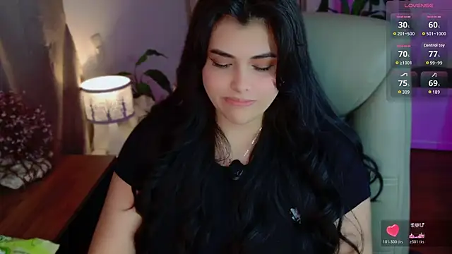 Nannicutee's Live XXX Chat
