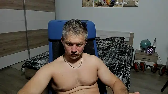 RobbyShawz Pertunjukan Webcam