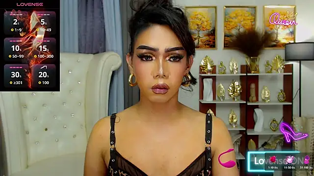 FuckingDollz Obrolan Langsung XXX
