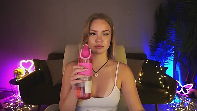 Chat XXX en directo de CelesteNoir