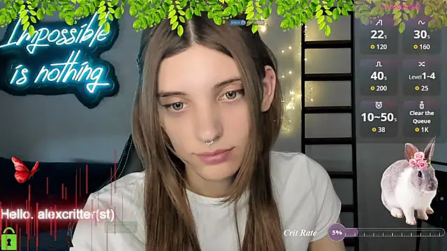 CherryBloom777のライブXXXチャット