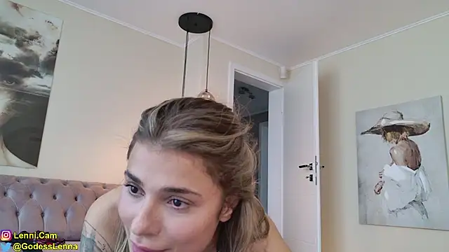 Lenna_Godess 라이브 XXX 채팅