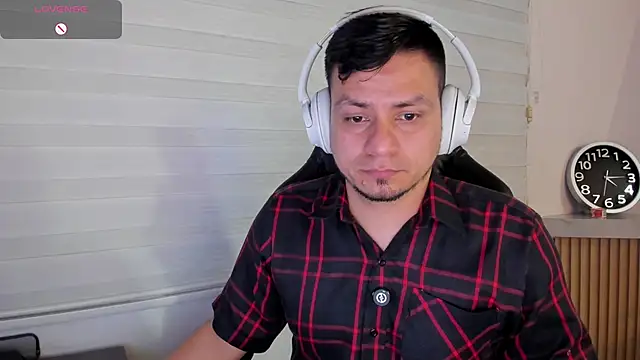 Rick_Adamsn Webbikameraesitys