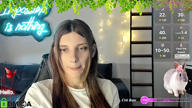 Chat XXX Live CherryBloom777