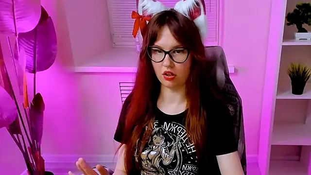 CarolGiggly Chat XXX in diretta