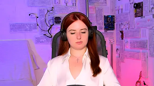 Chat +18 de AnnTerry_ ao vivo