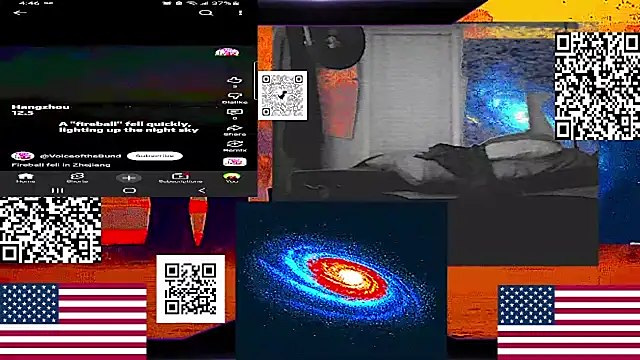 RussellTaylorLacy élő XXX-chatje