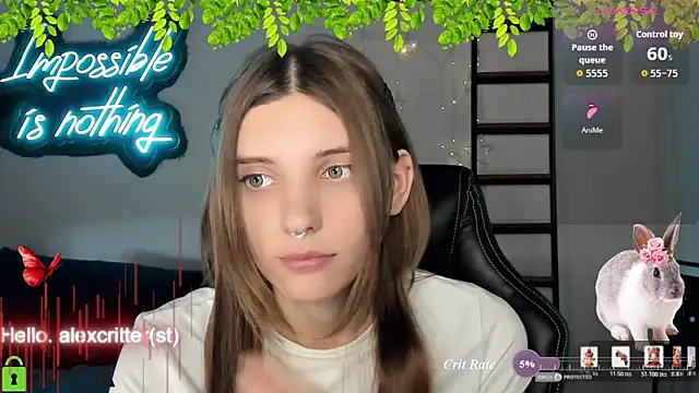 Chat +18 de CherryBloom777 ao vivo