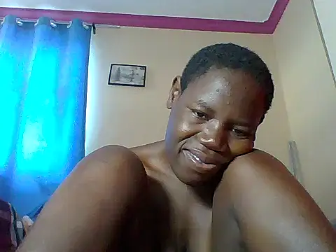 צ'אט XXX בשידור חי של Blacksexyqueen24