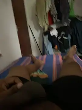 BlackCock9988 Adlı Modelin Web Kamerası Şovu